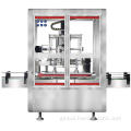 Used Liquid Filling Line Tracking type Capping Machine Supplier